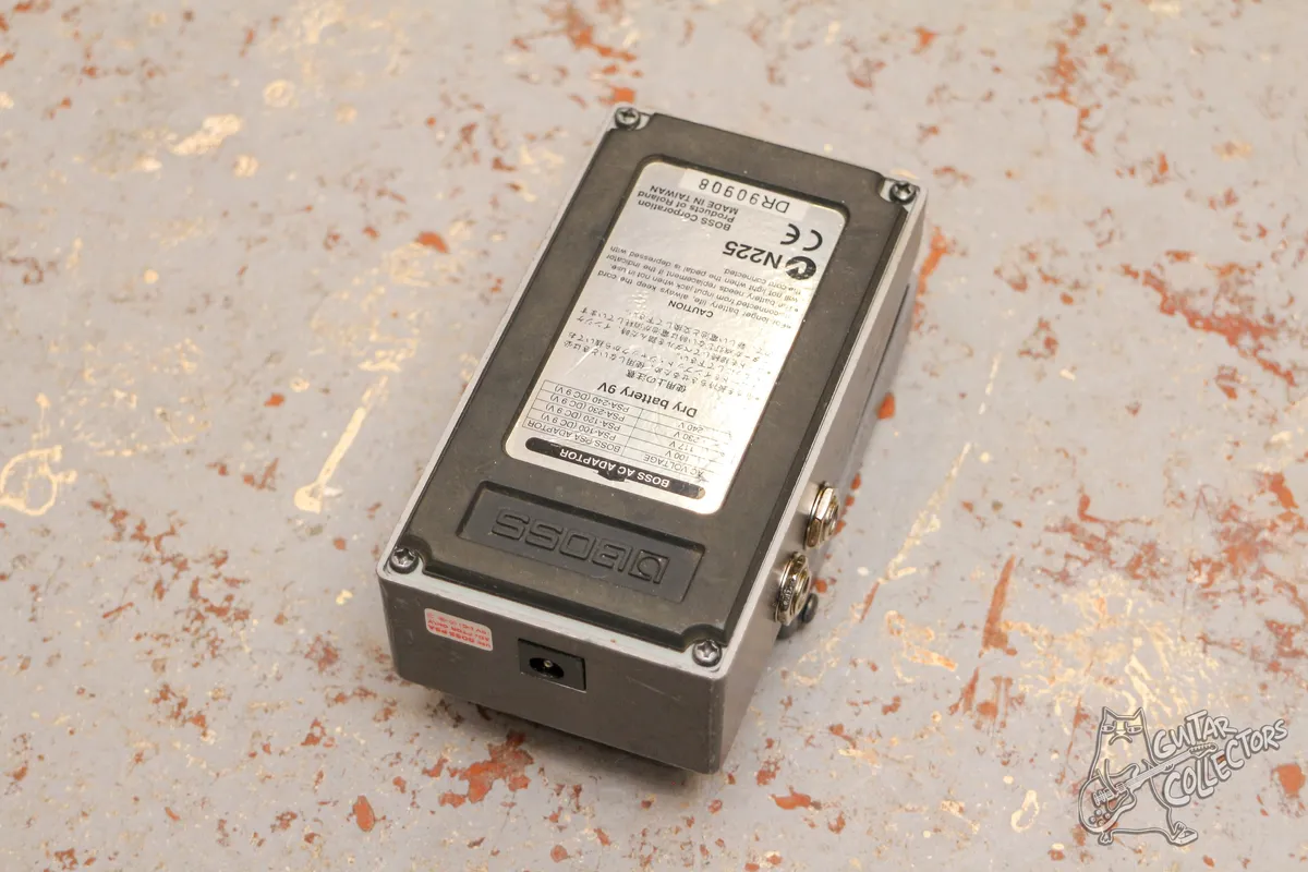 Boss RV 5 Digital Reverb