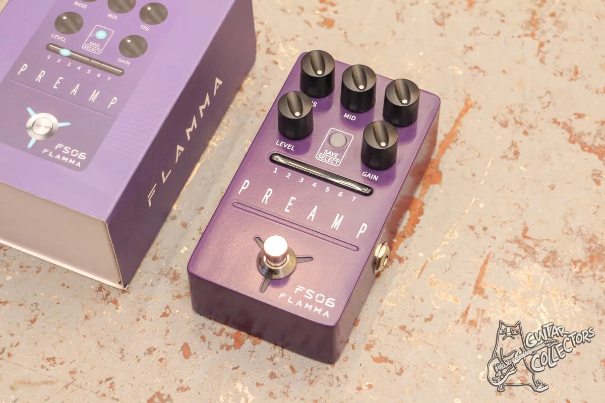 Flamma FS 06 Digital Preamp