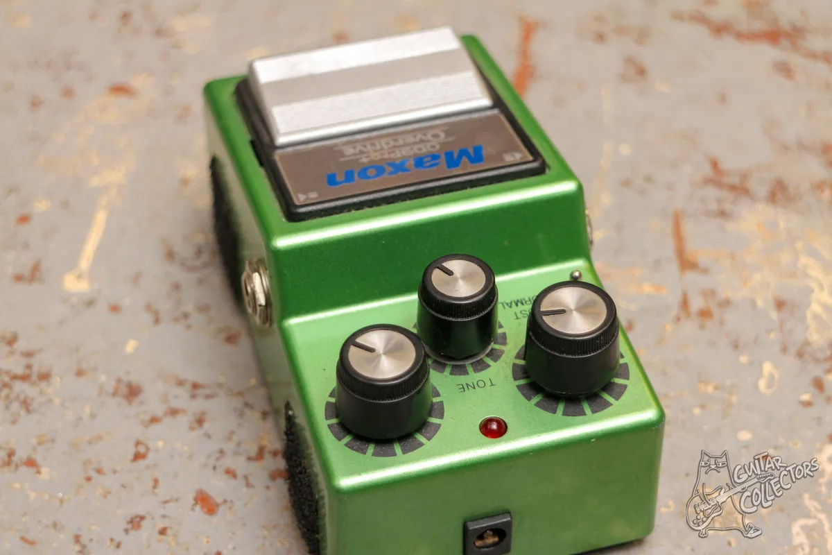 Maxon OD 9 Pro Plus Overdrive