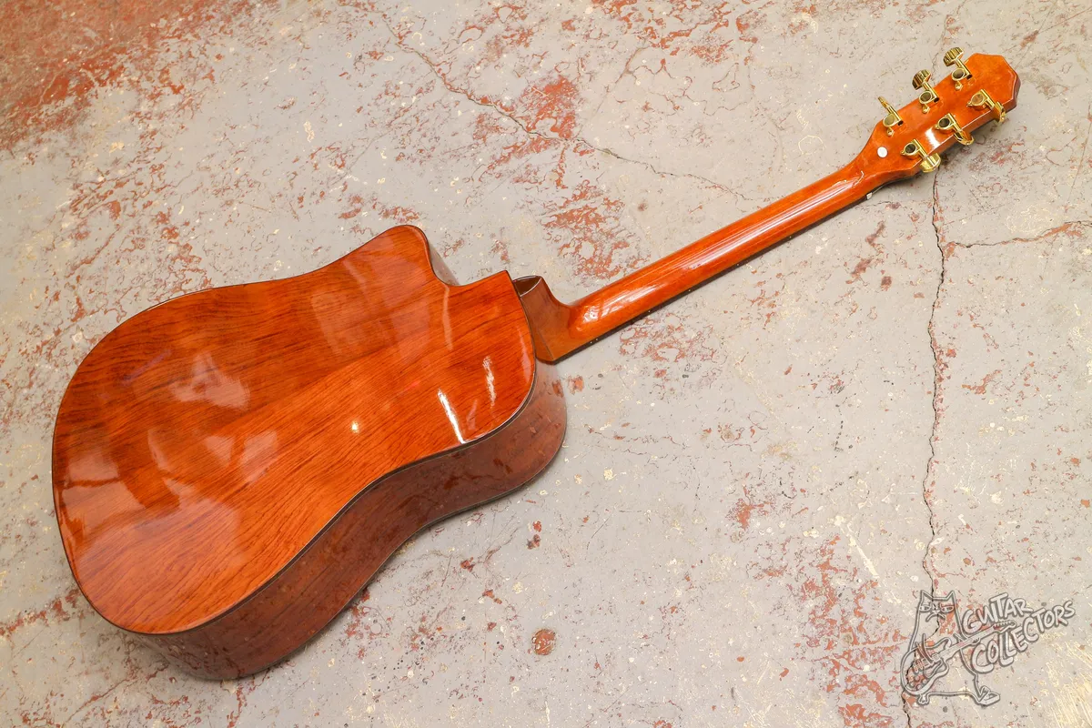 Ramis RA-C03C-NL Dreadnought