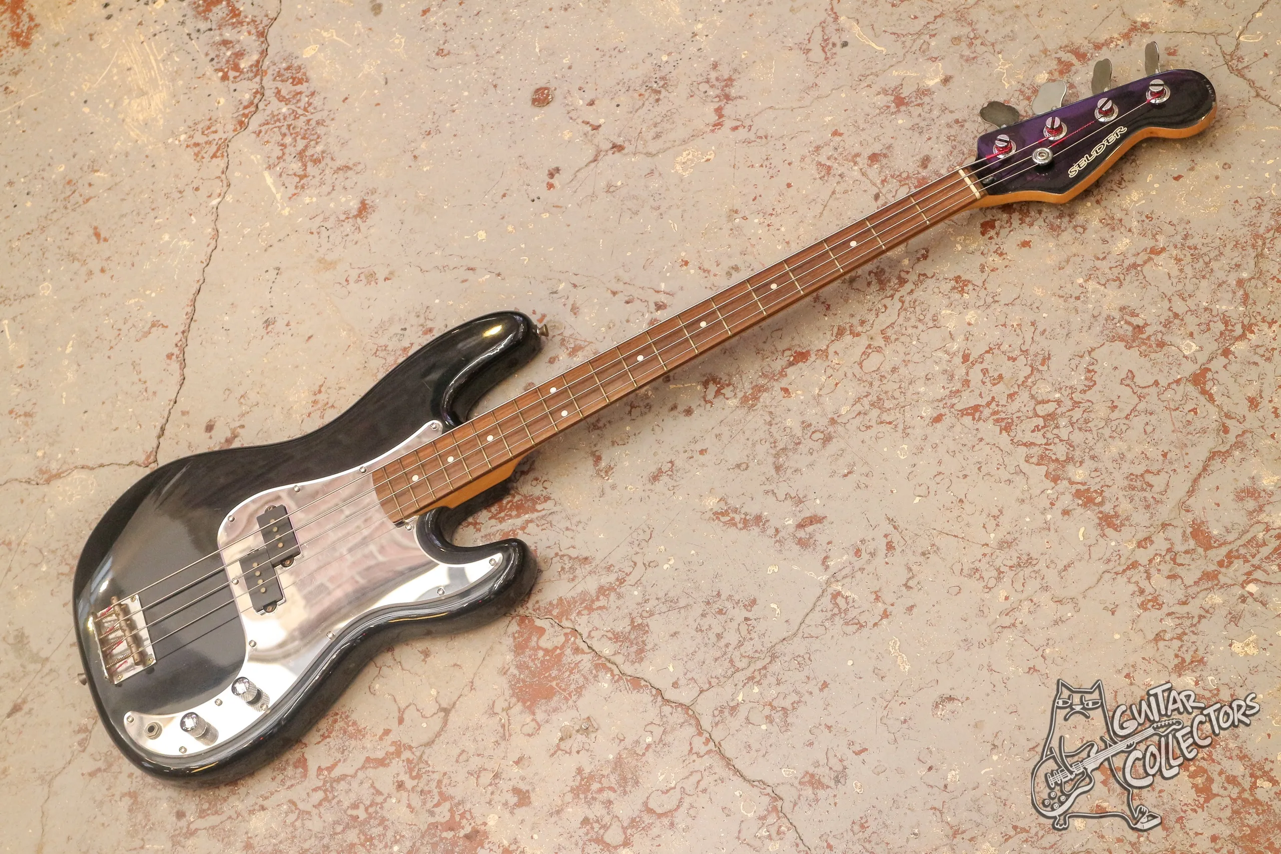 Selder Precision Bass