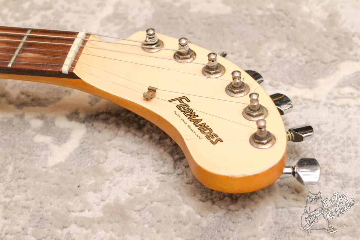 Fernandes ZO-3 Travel Shell Pink
