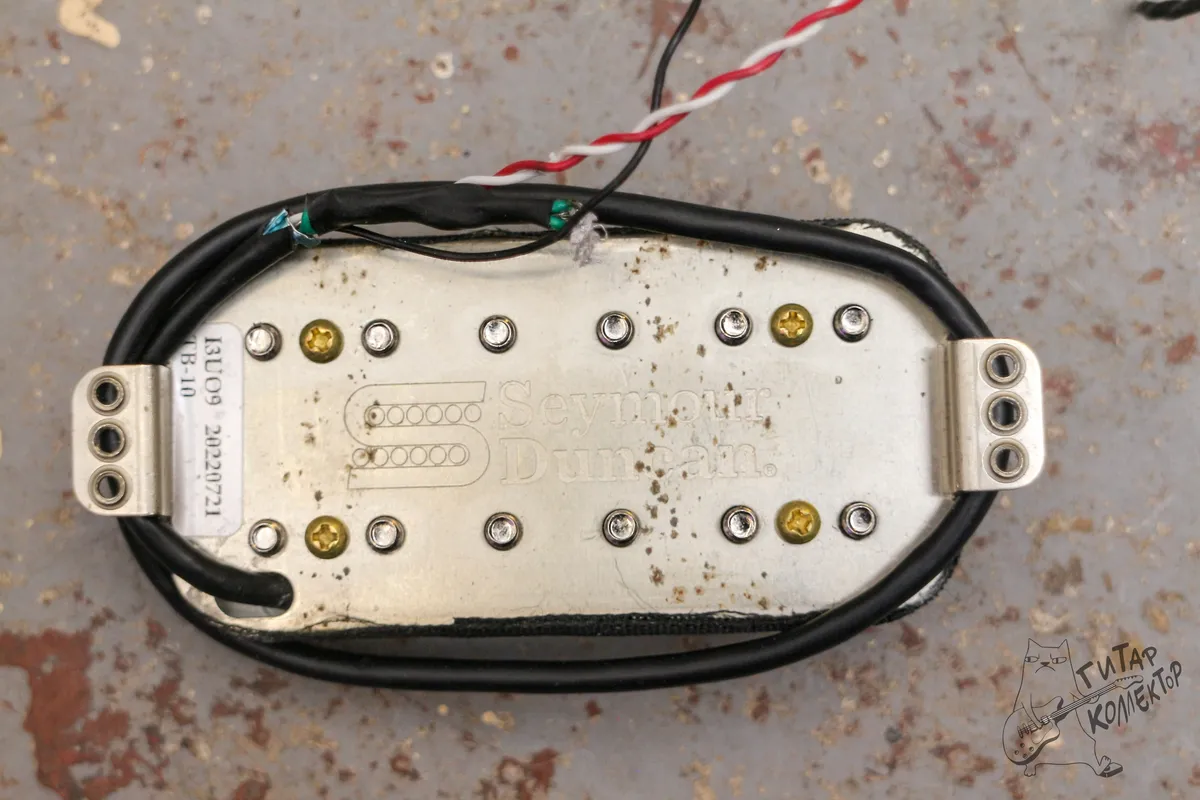 Seymour Duncan TB 10 White