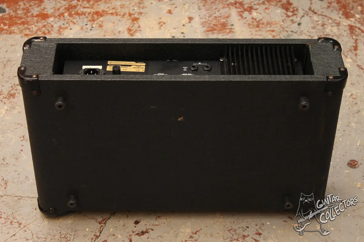 Marshall 200w Integrated Bass System Head Amp