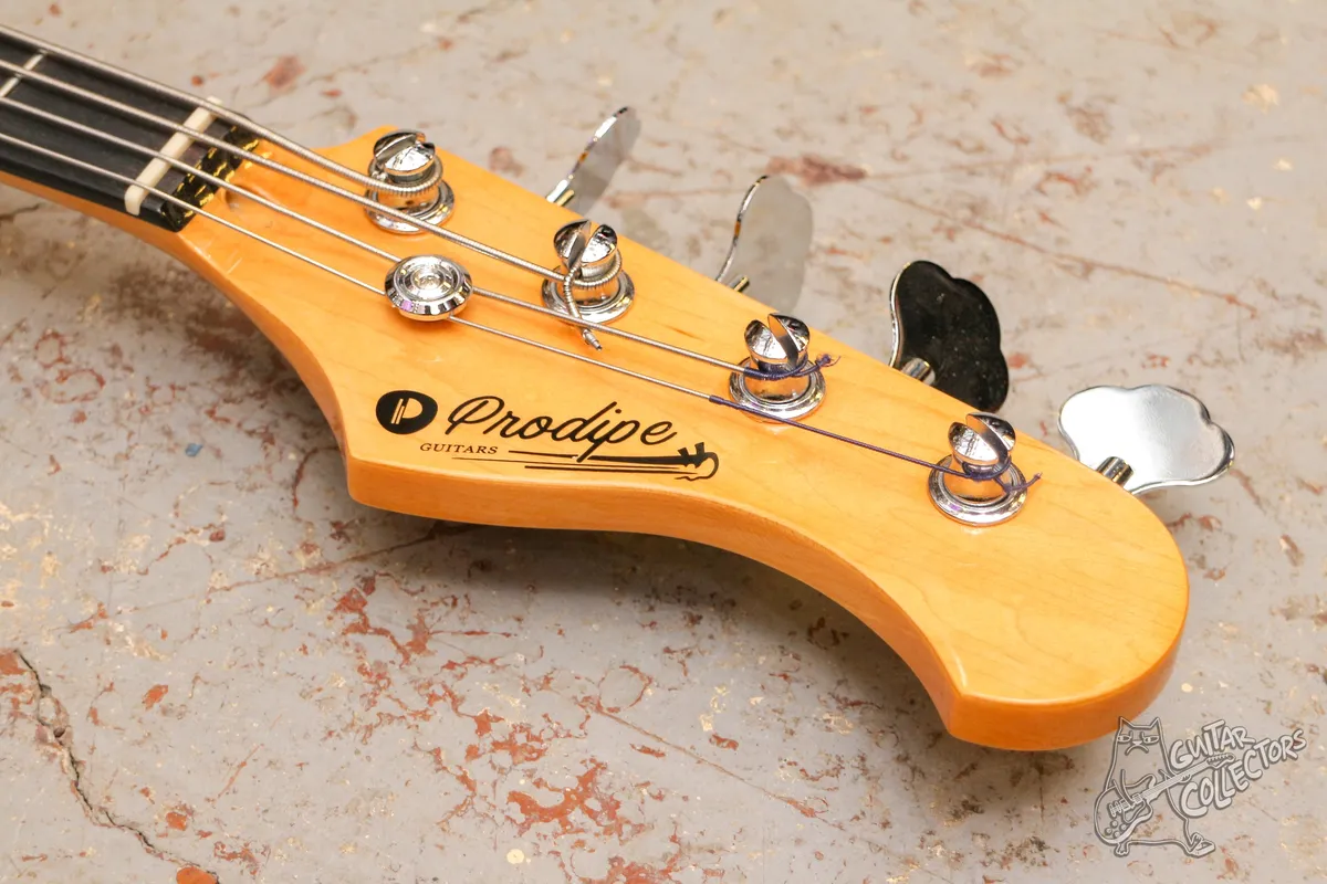 Prodipe JMFPBJUNIORCAR Precision Bass 3/4