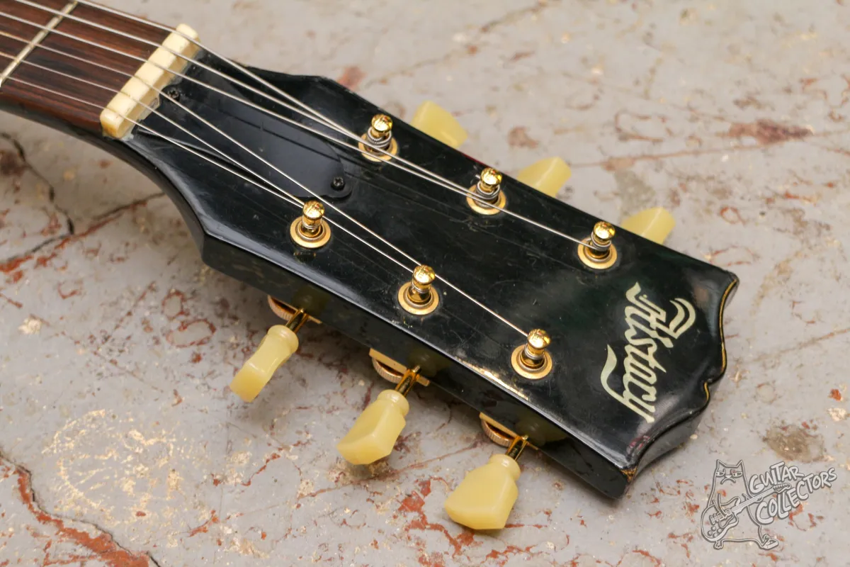 History HS-LVSD Las Vegas Les Paul
