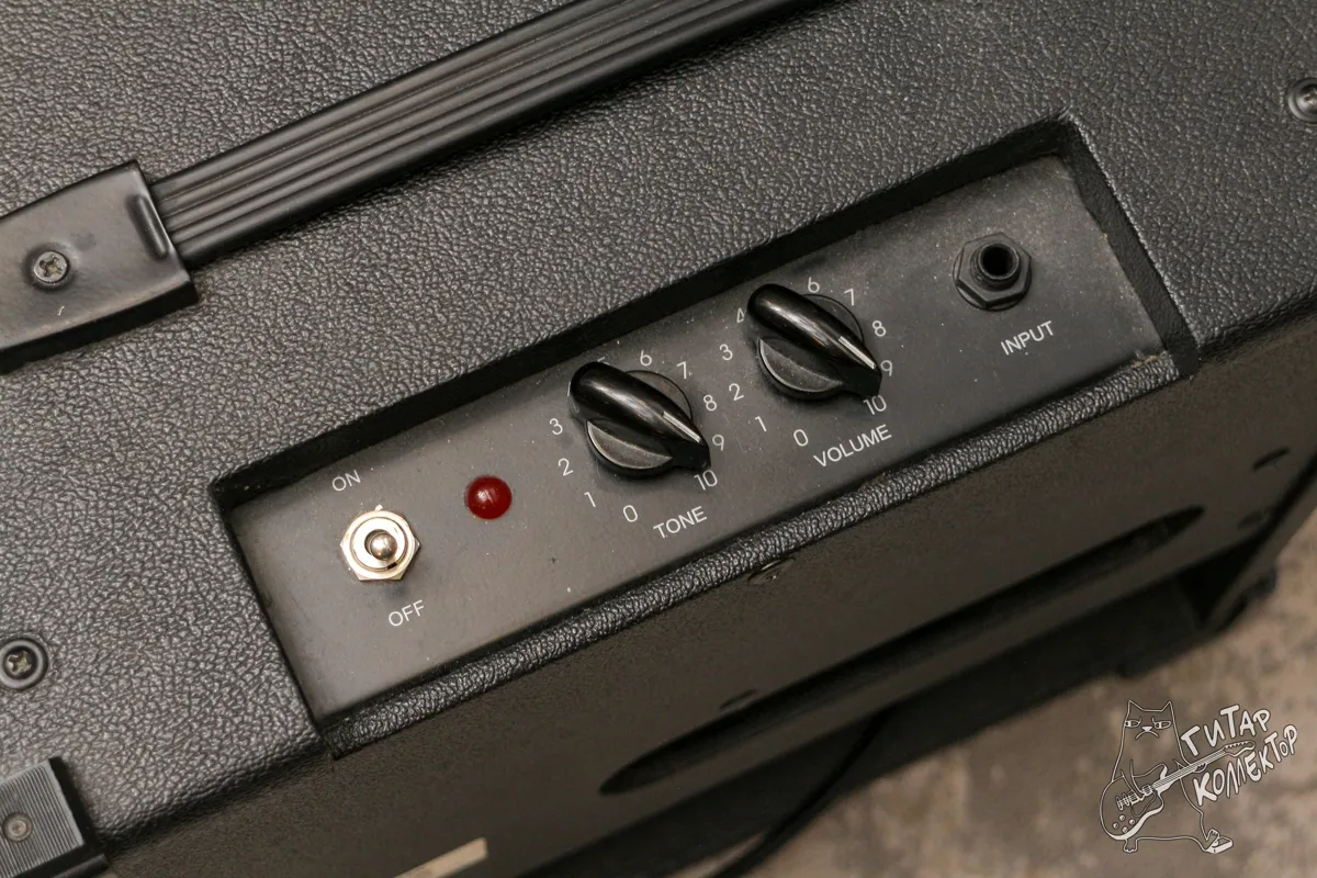 Yerasov GTA 15 R Guitar Tube Combo (Celstion V10-40)