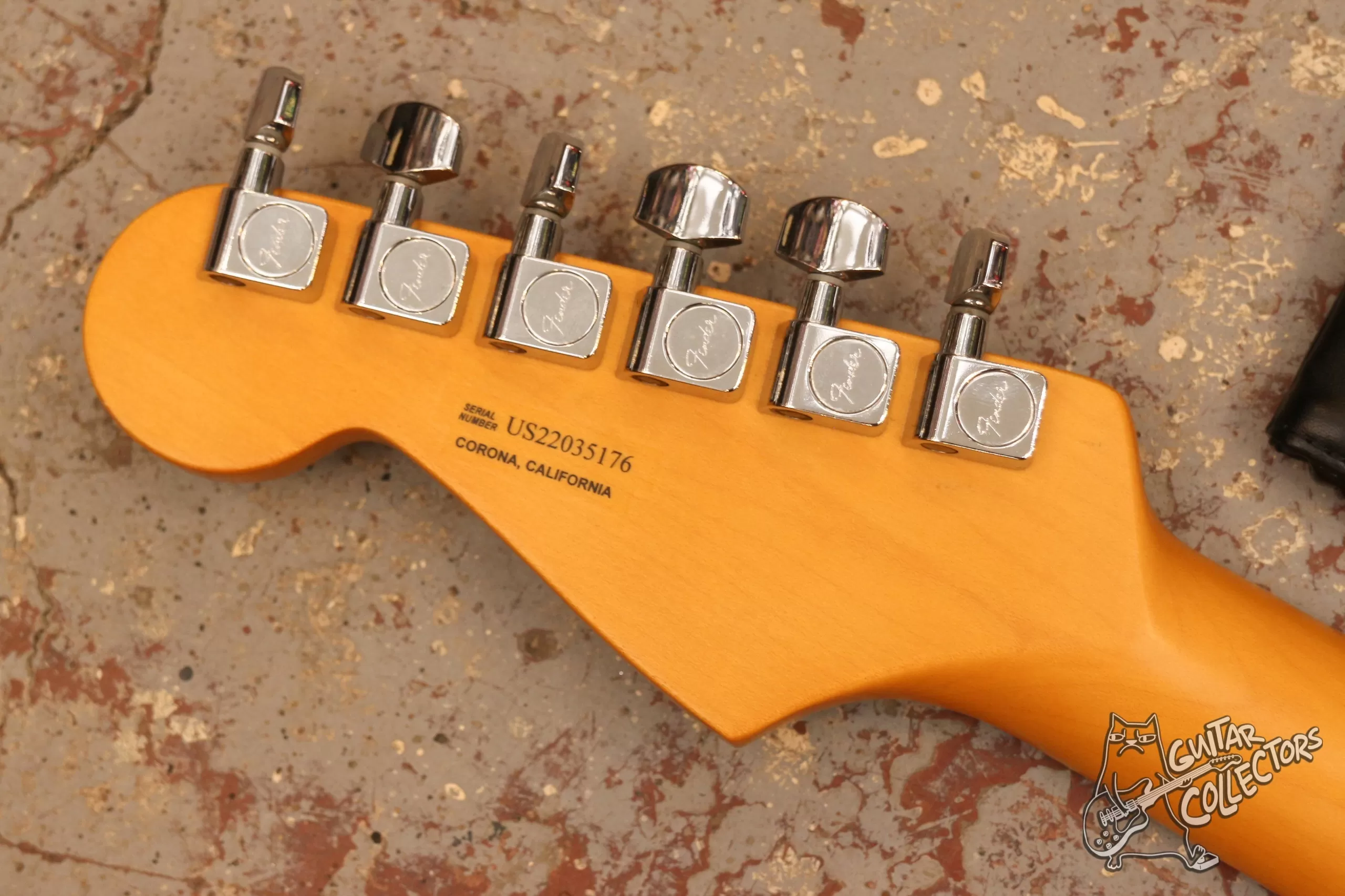 Fender American Ultra Stratocaster