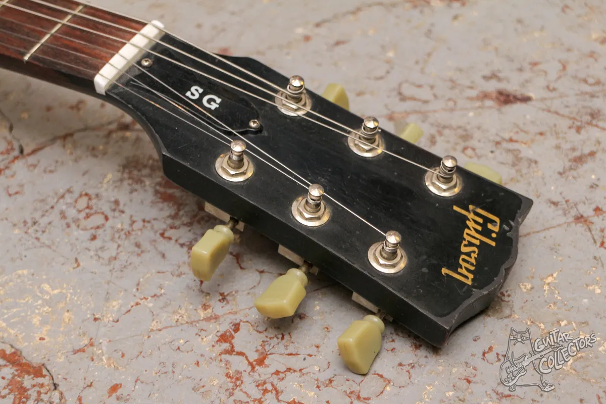 Gibson SG-3 Faded Limited Edition HHH