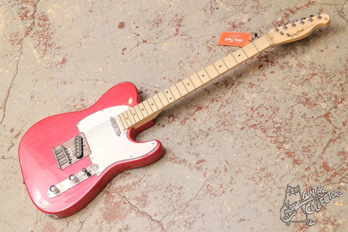 Harley Benton TE-20MN CA Telecaster Standard Series NEW