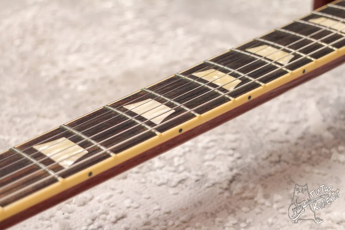Gibson Les Paul Standard '50s Heritage Cherry Sunburst
