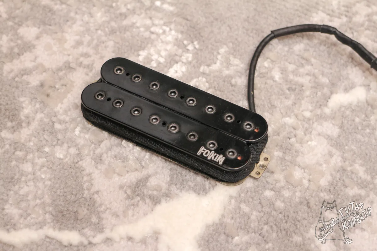 Fokin Uppercut 8-str H Neck