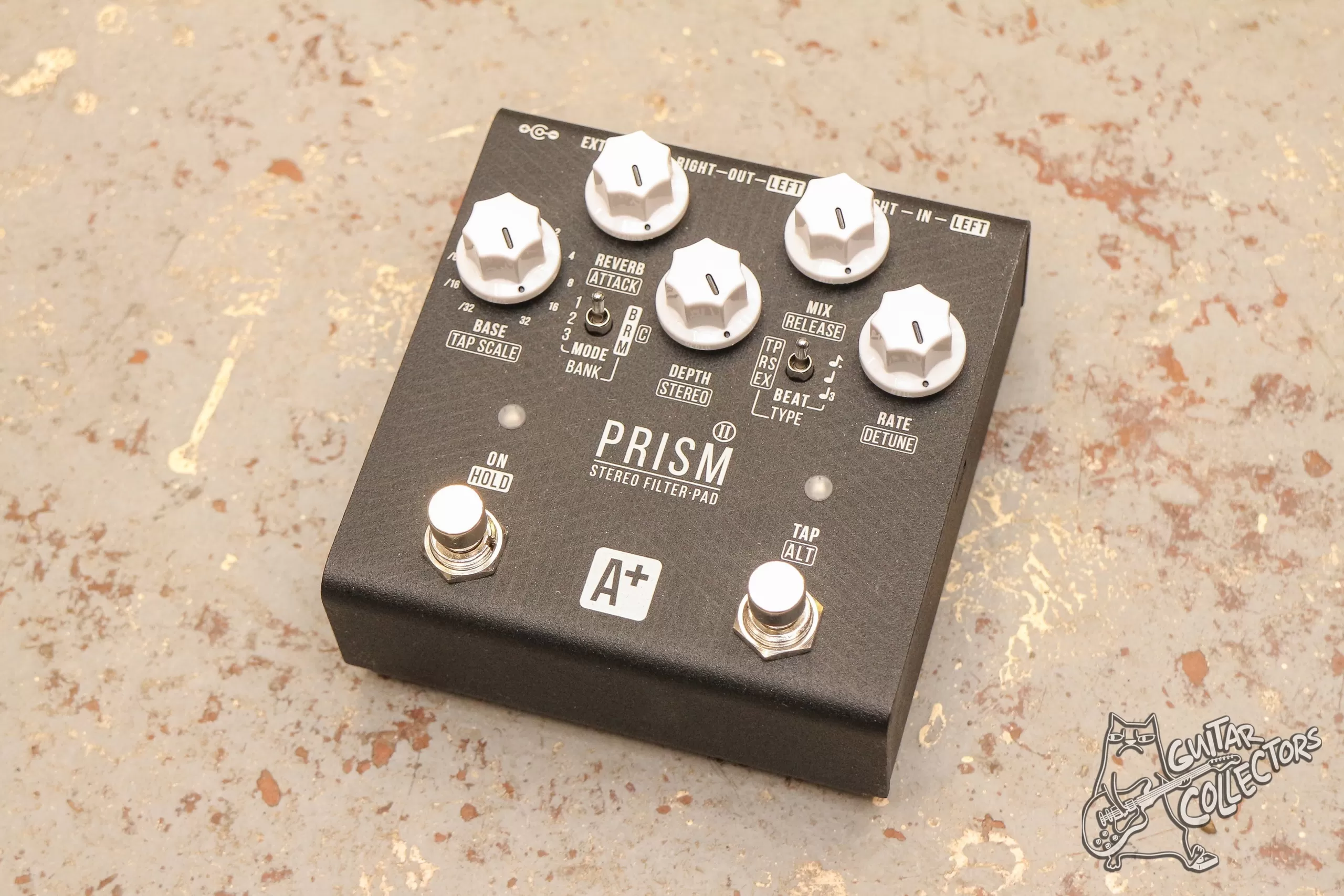 A+ Shift Line Prism II