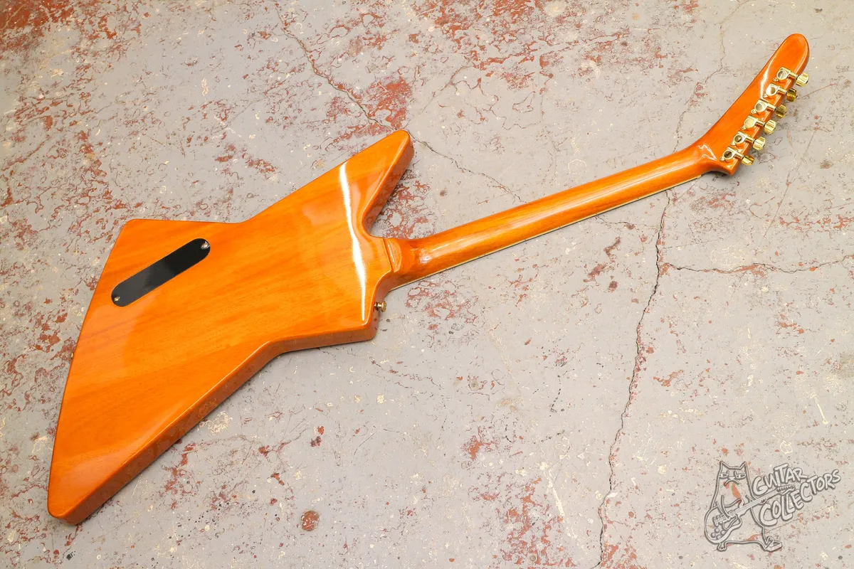 Gibson Explorer Korina Copy