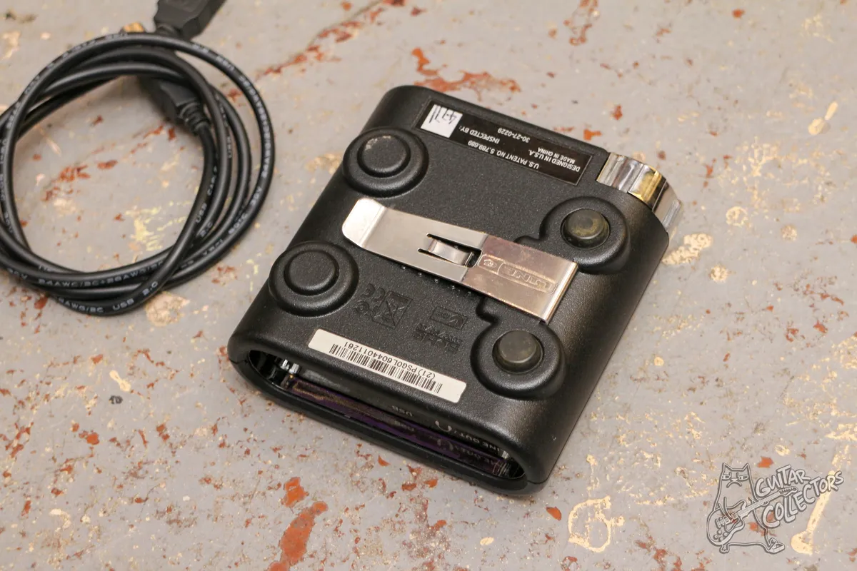 Line 6 POD Studio GX Звуковая карта