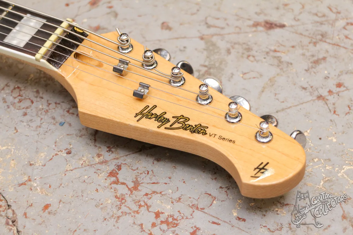Harley Benton GuitarBass (Bass VI)