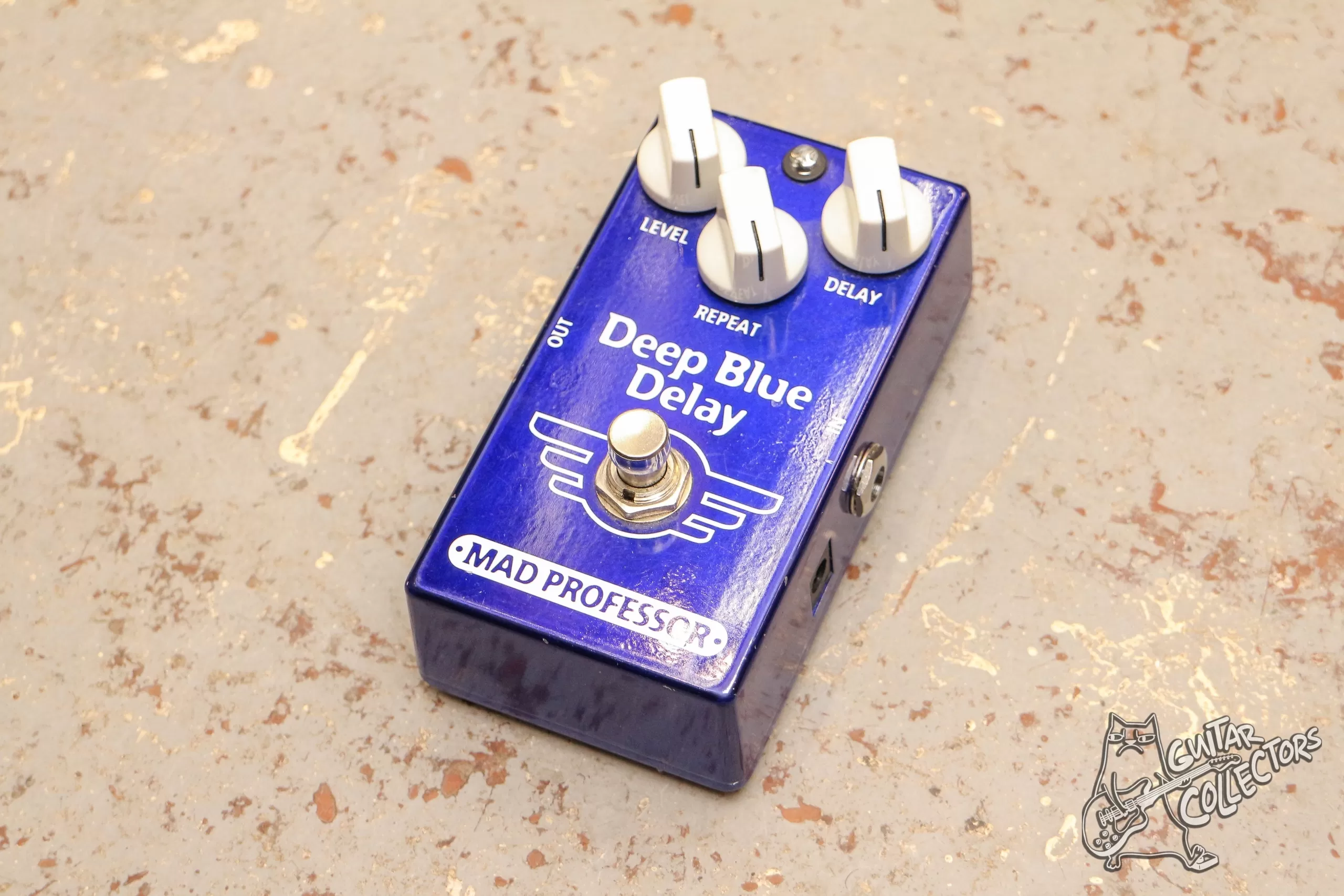 Mad Professor Deep Blue Delay