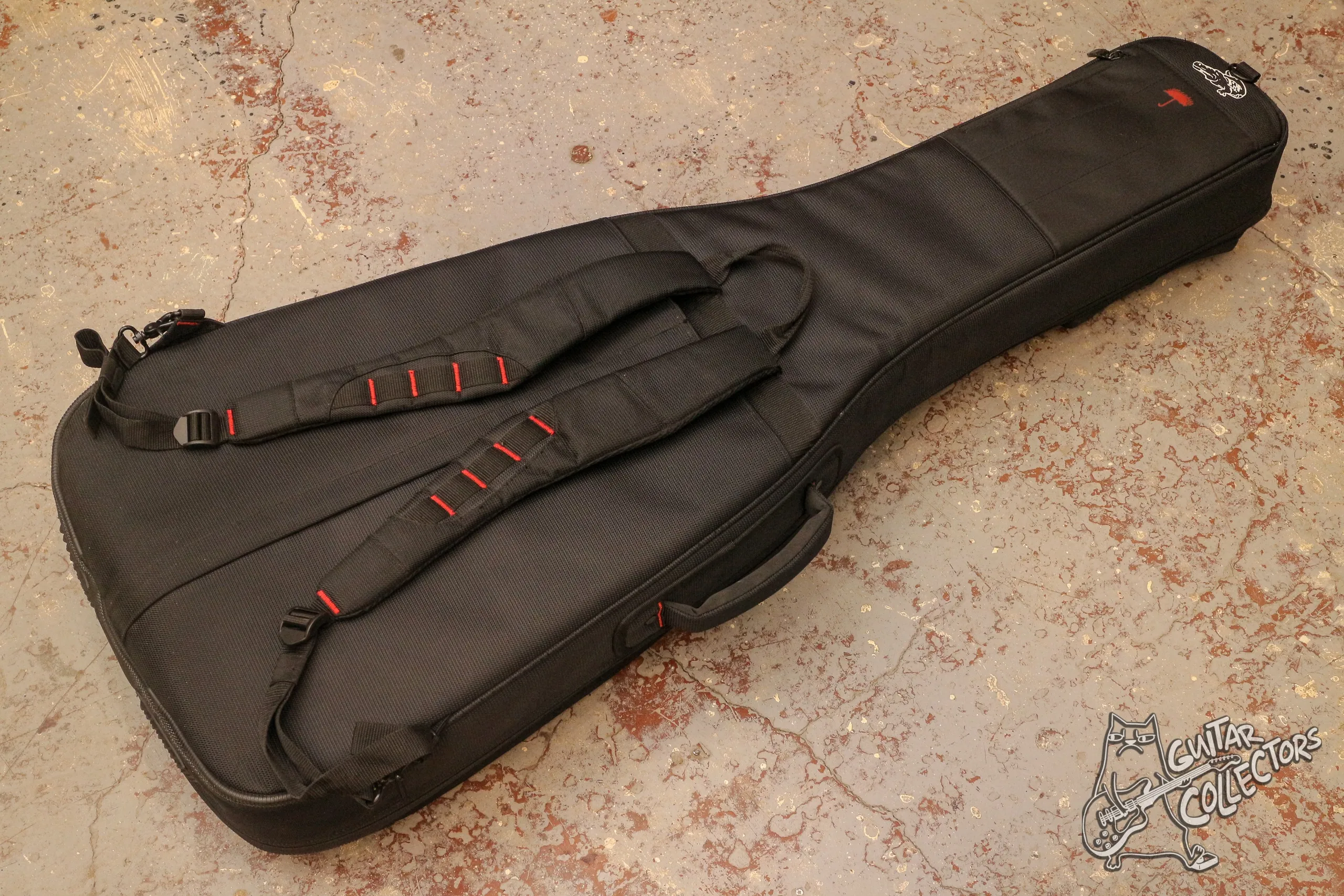 Gator G PG electric усиленный туровый чехол