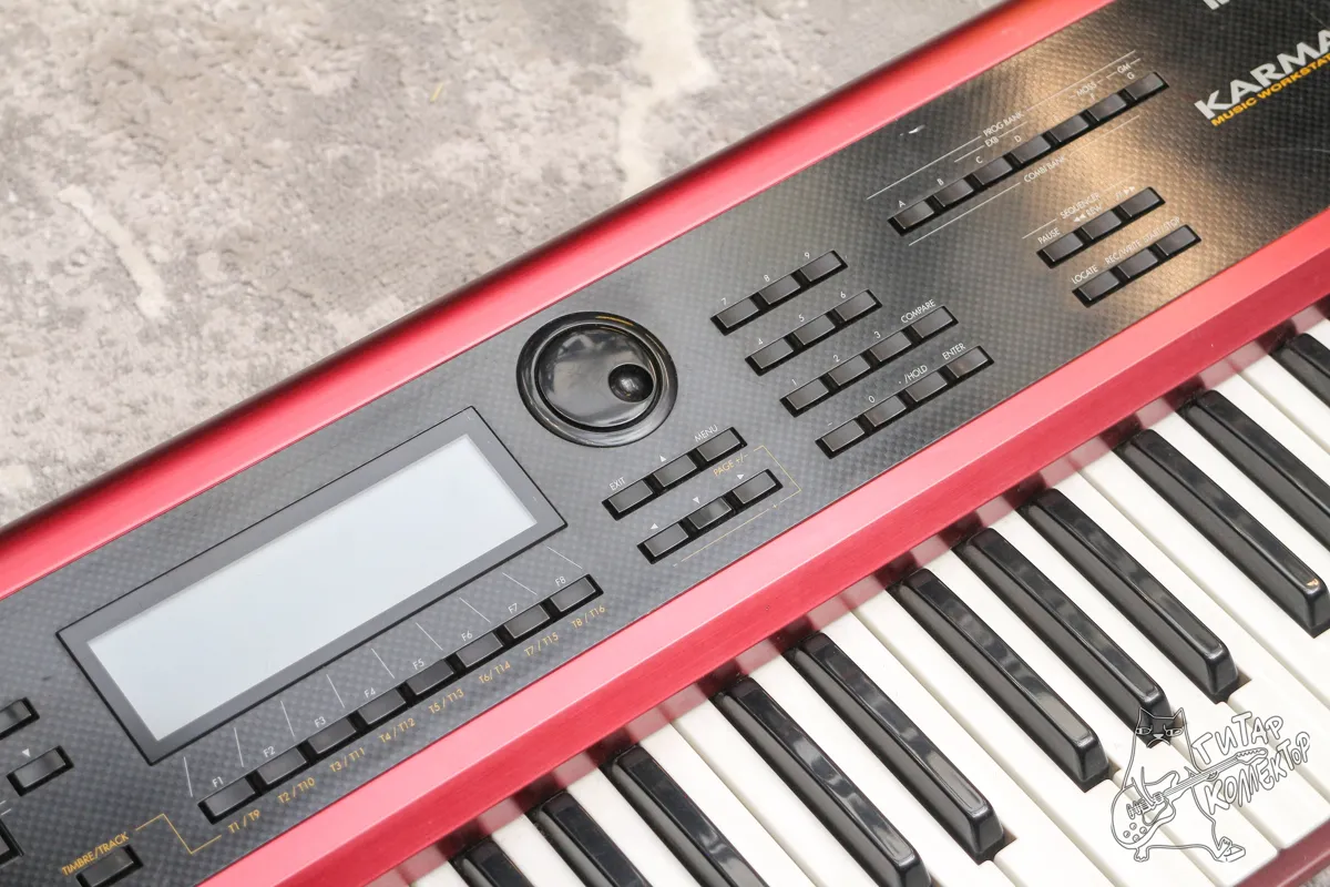 Korg Karma Music Workstation