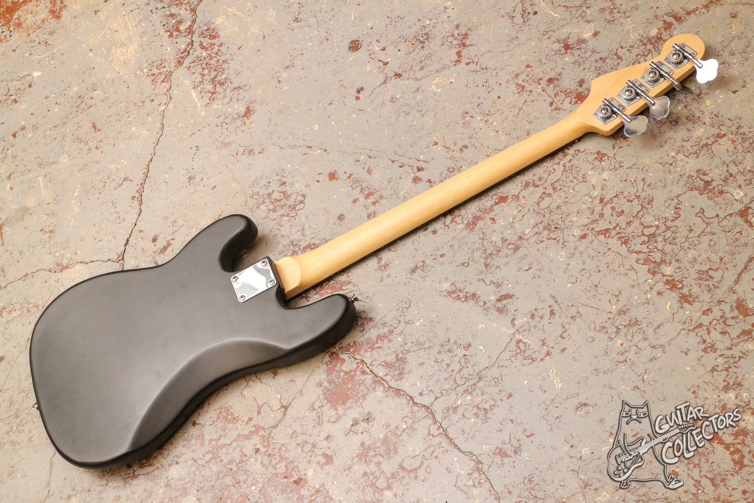 Ashtone AB-11 BK Precision Bass