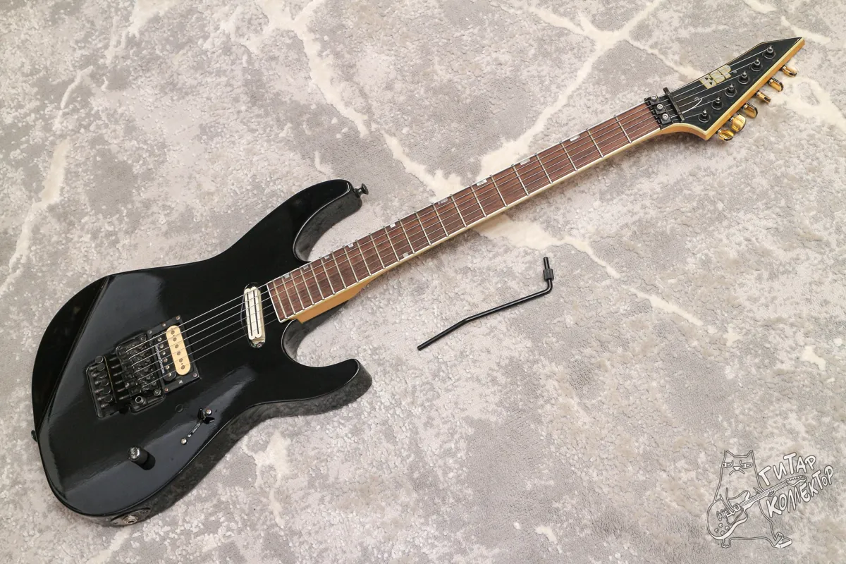 ESP M-II Deluxe