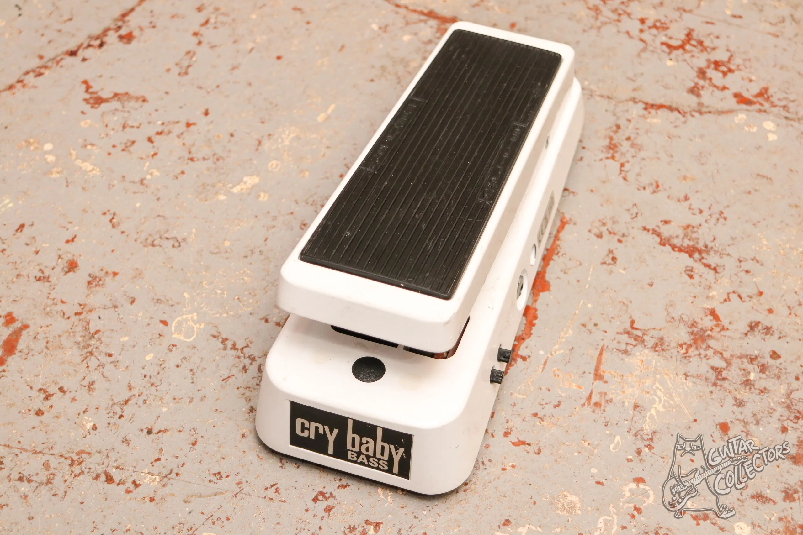 Dunlop 105 Q Cry Baby Wah Bass