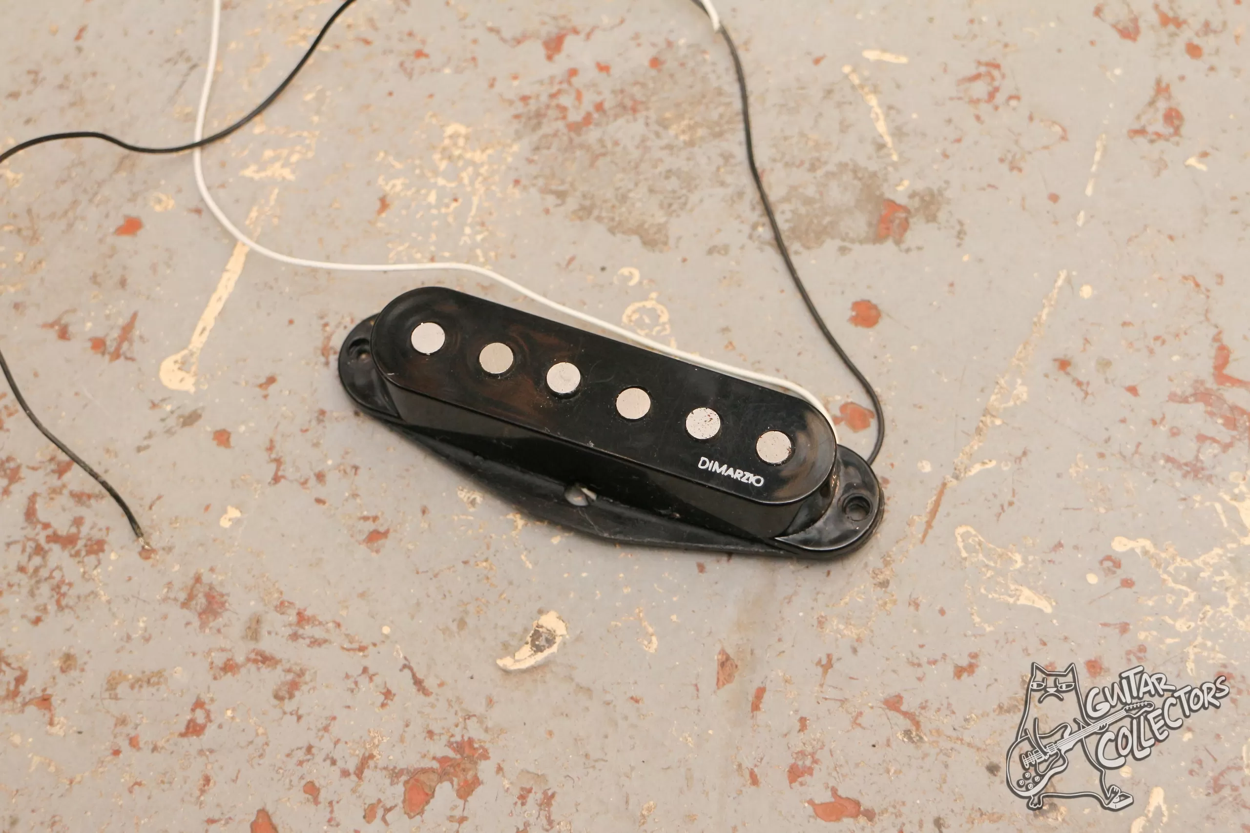 DiMarzio Blue Velvet OEM
