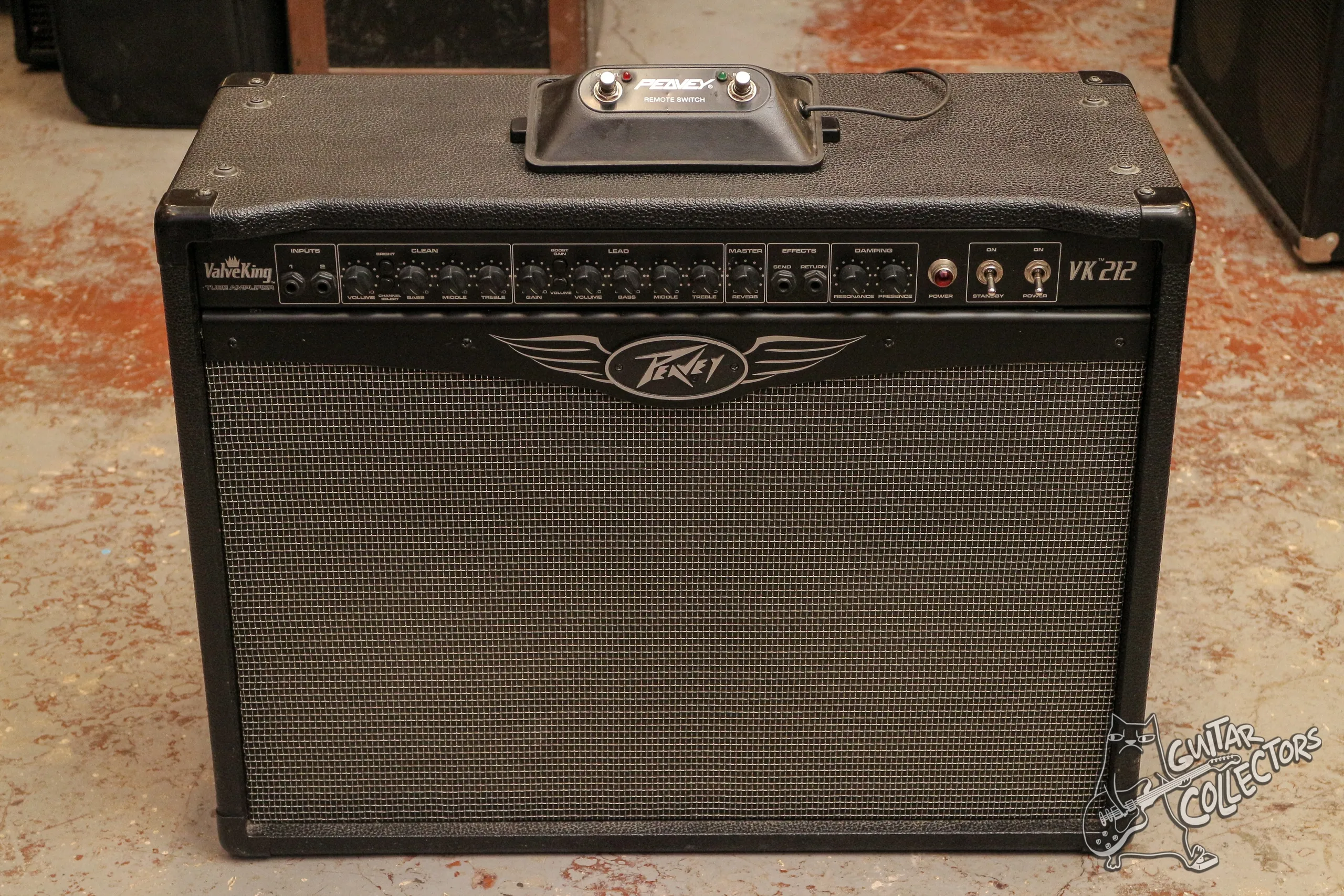 Peavey ValveKing VK 212 Guitar Tube Combo