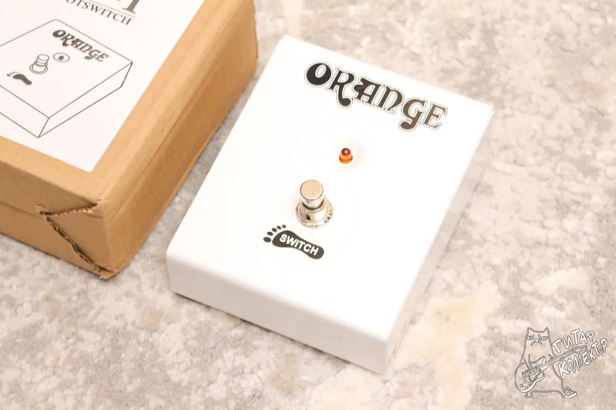 Orange FS 1 Footswitch Pedal