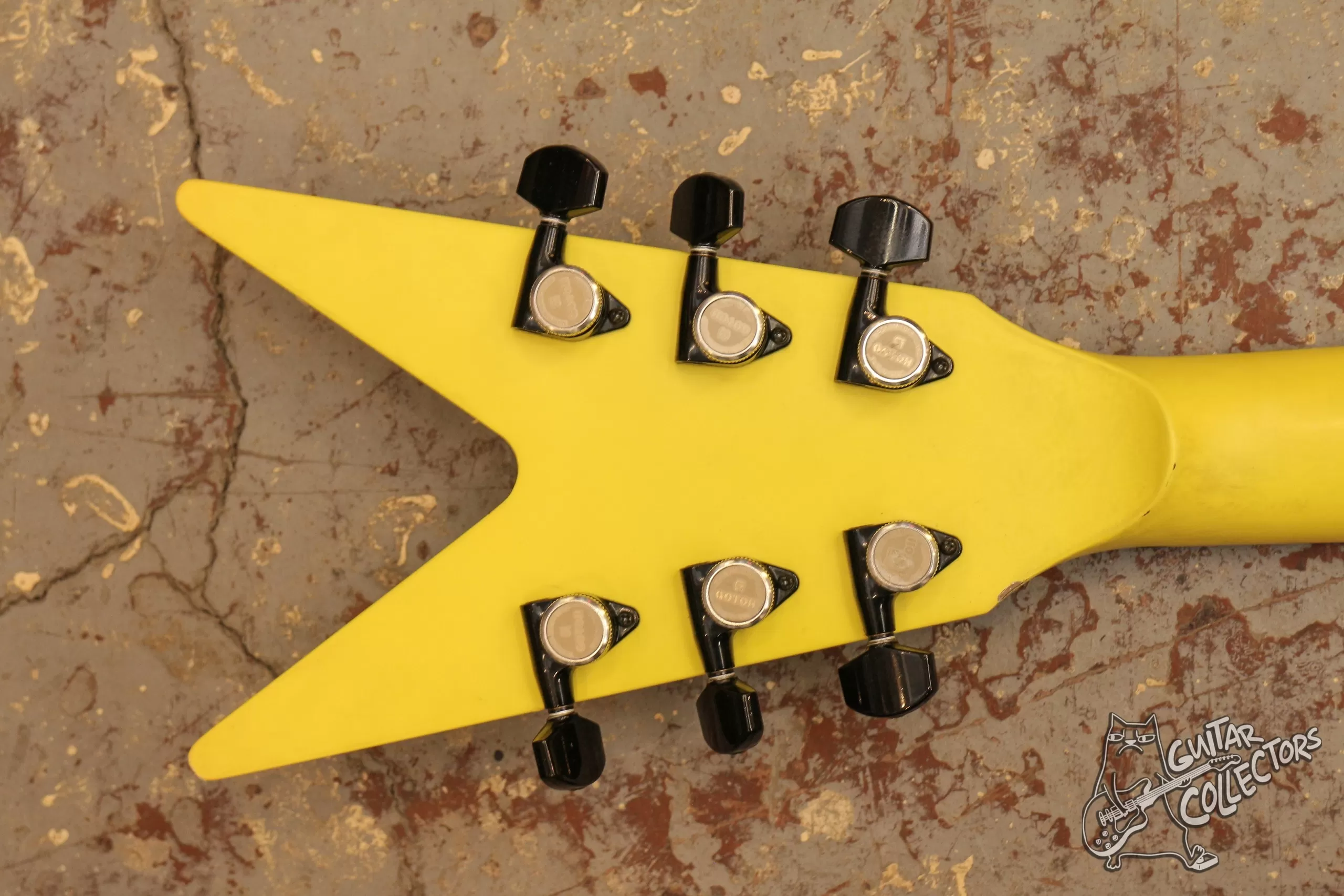 Vilmour Guitars Explorer Baritone