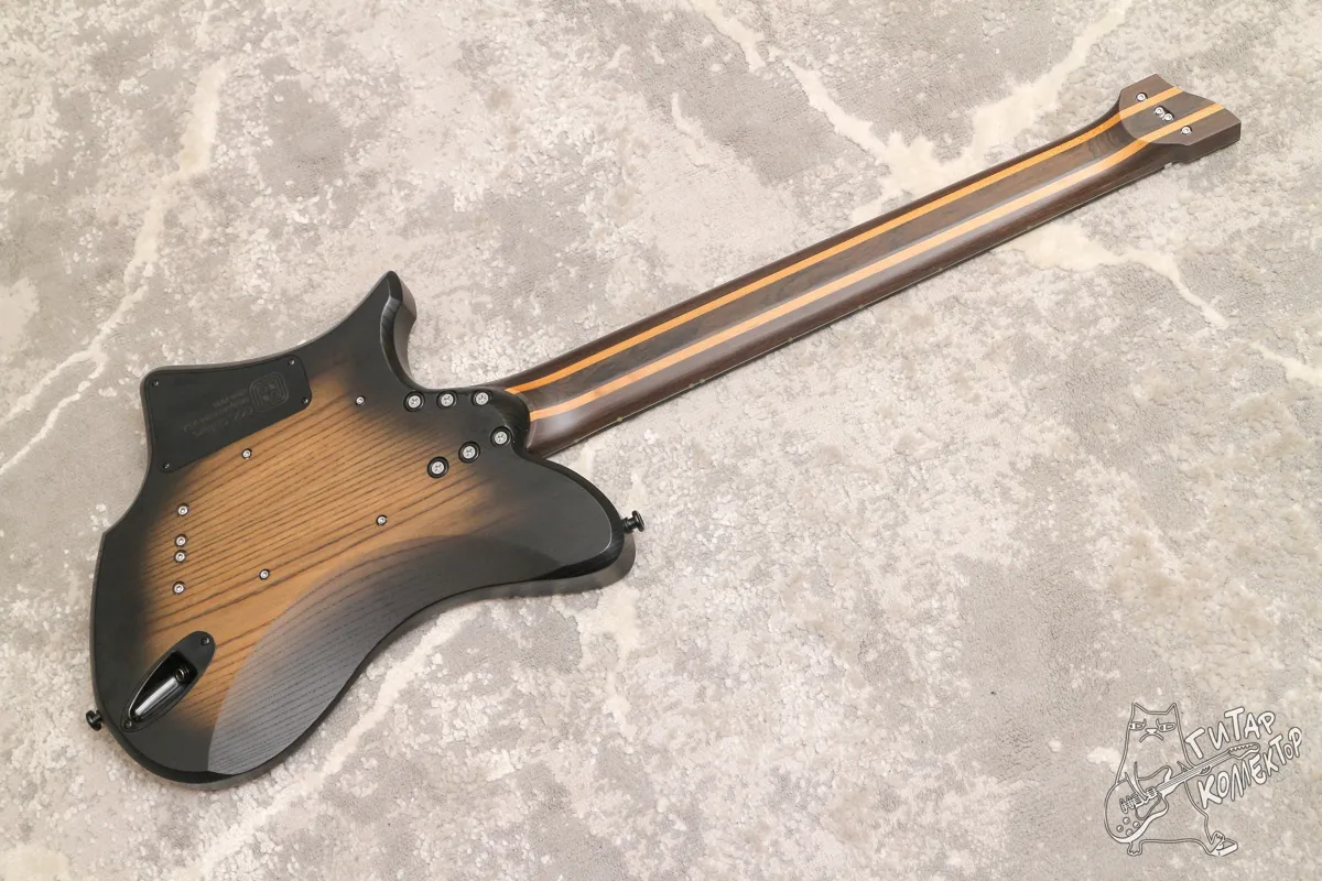 GOC Shan+ 7 Headless Multiscale 7-Str