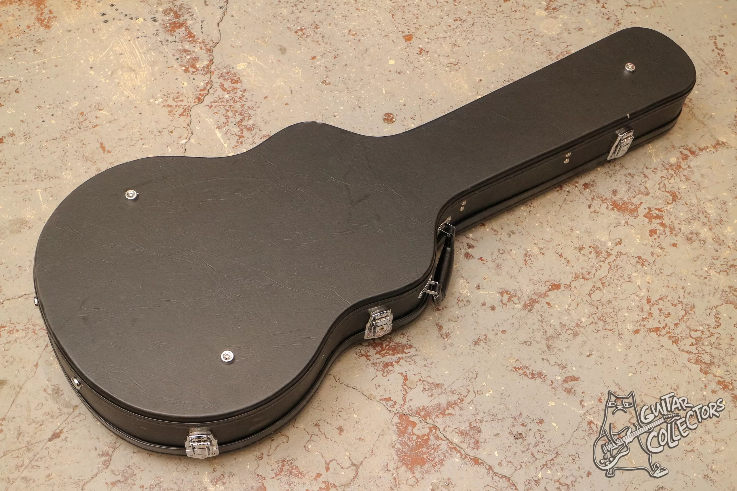 Epiphone Shinichi Ubukata ES-355 Custom Ebony