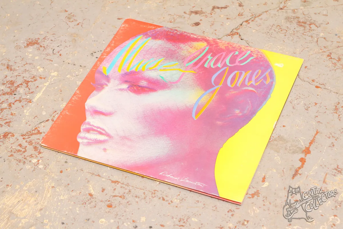 Grace Jones – Muse LP EU 1979 NM/NM