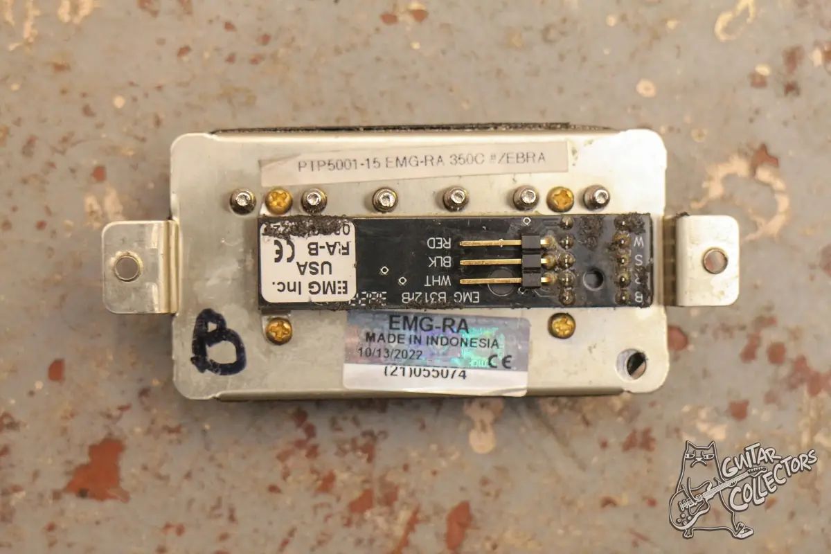 EMG RA B Retro Active Bridge