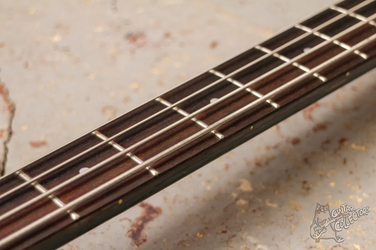 Fernandes PJS 42 BLK Limited Edition Bass