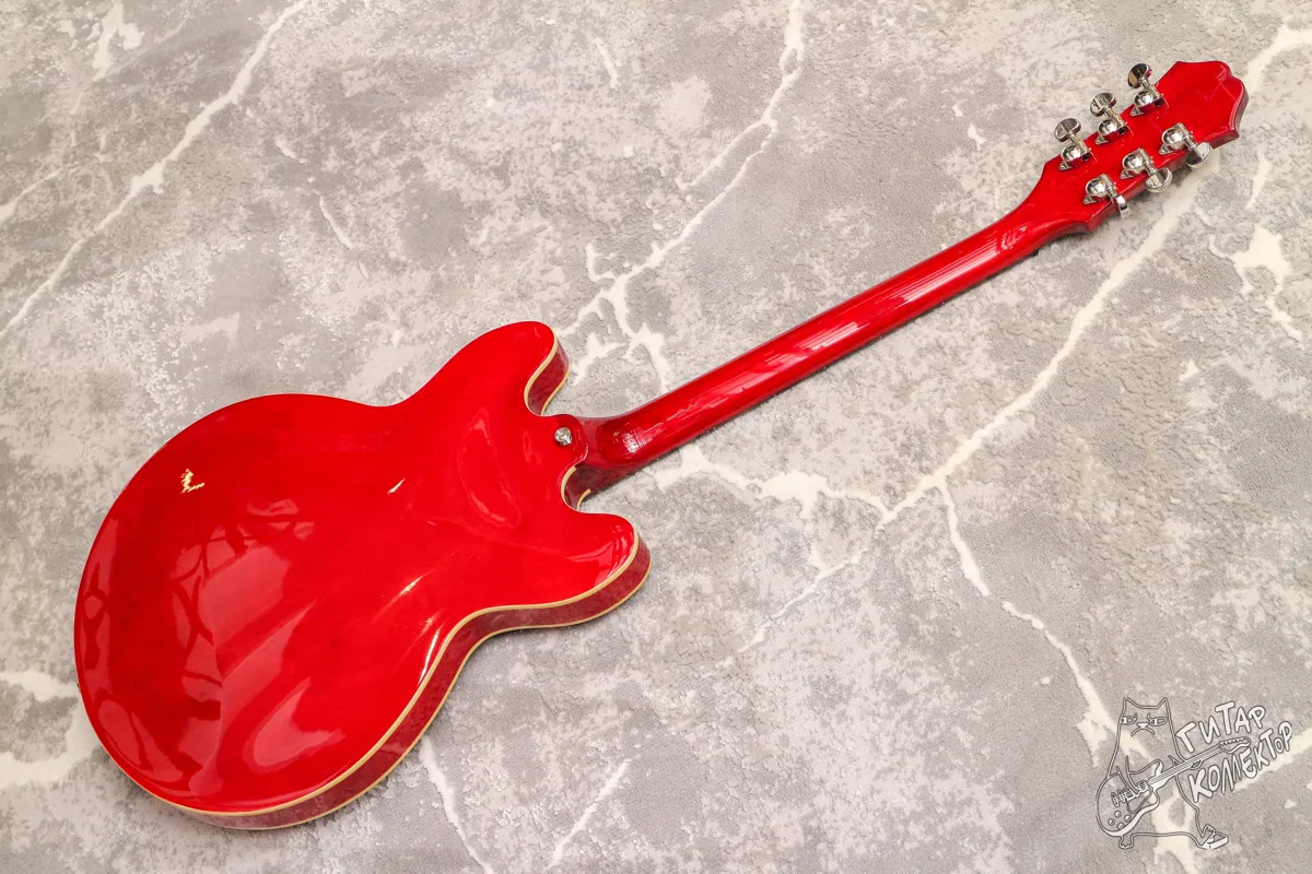 Epiphone Dot ES-335 Cherry