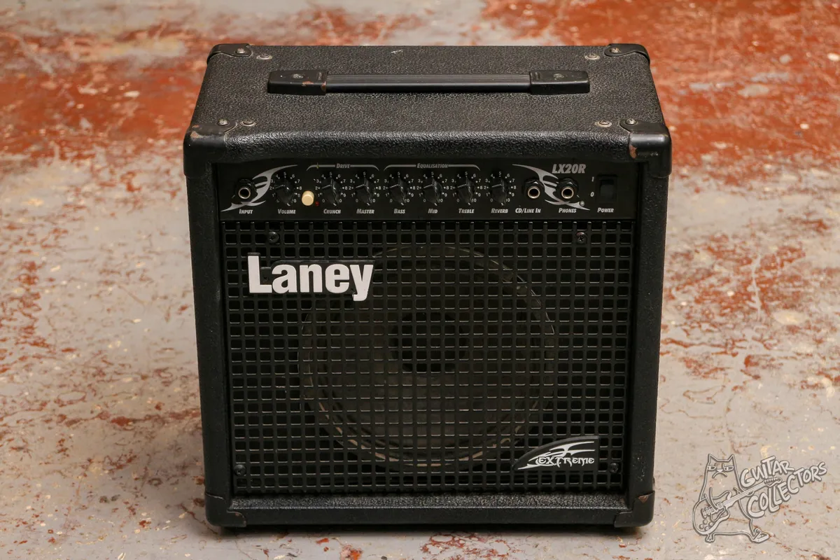 Laney LX 20 R Guitar Combo