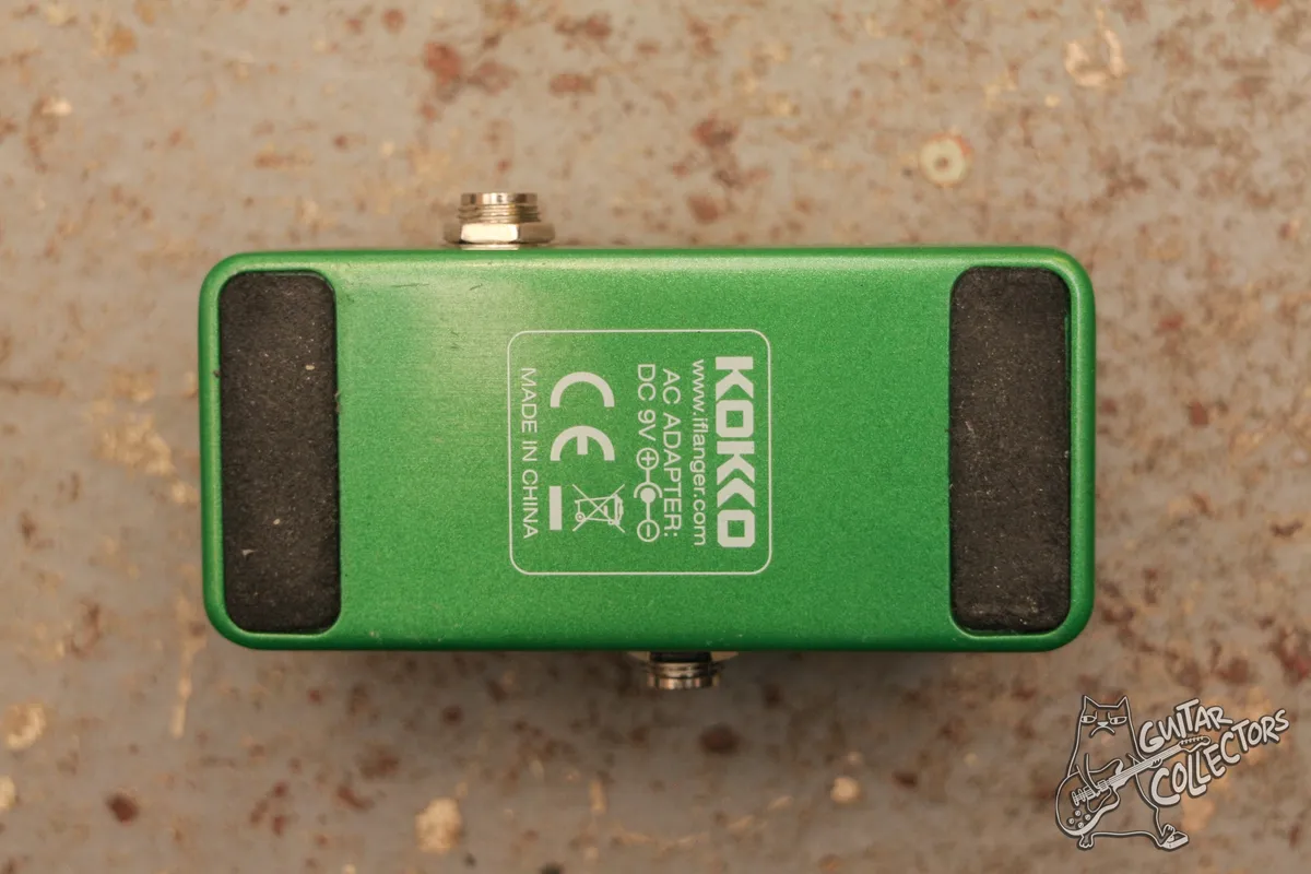 Kokko FOD 3 Overdrive