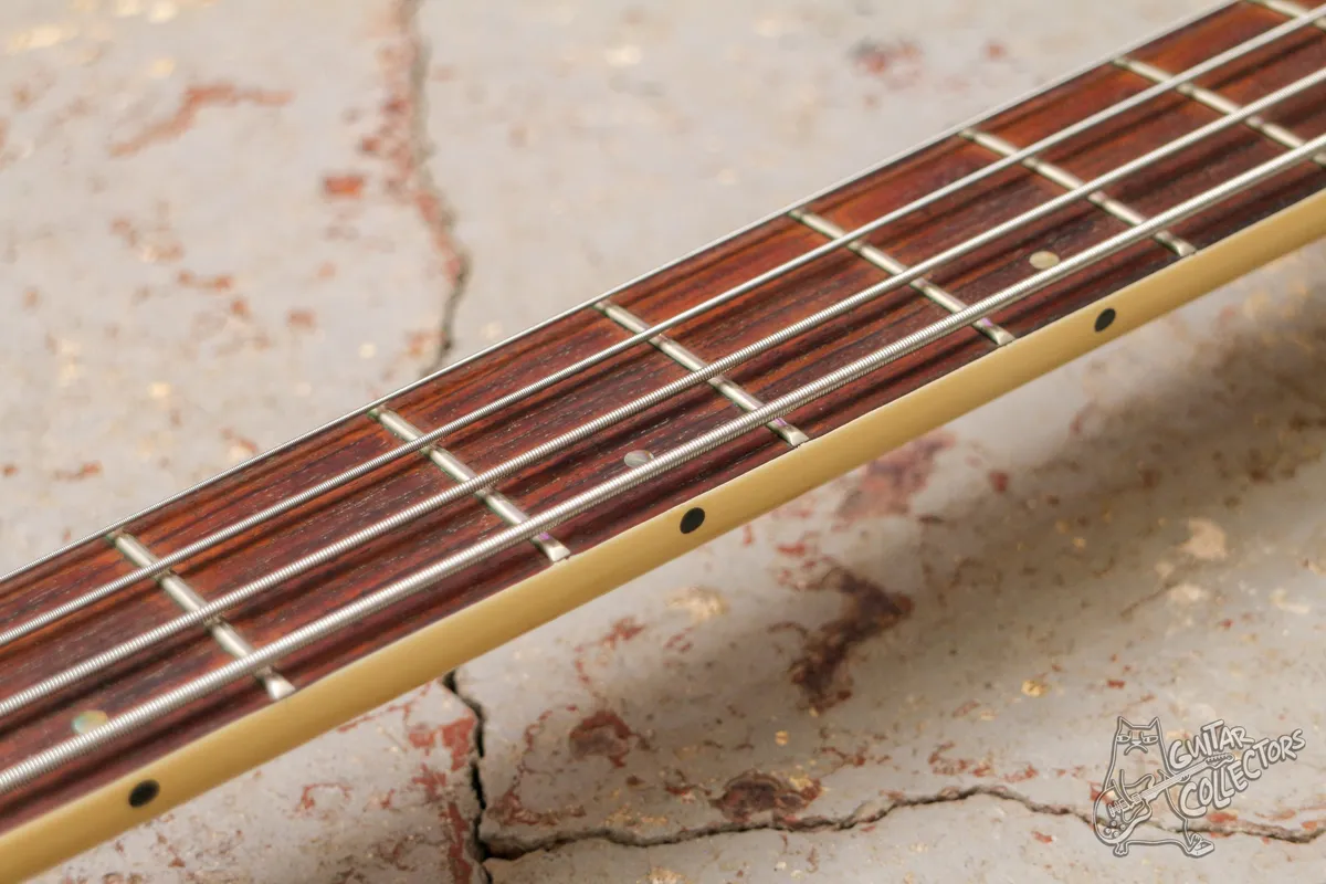 Edwards E-T-98FR Tetsuya Forest Bass