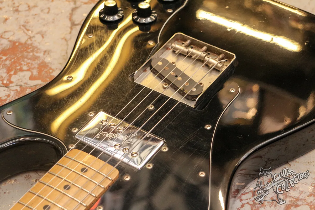 Fender Custom Telecaster TC-72