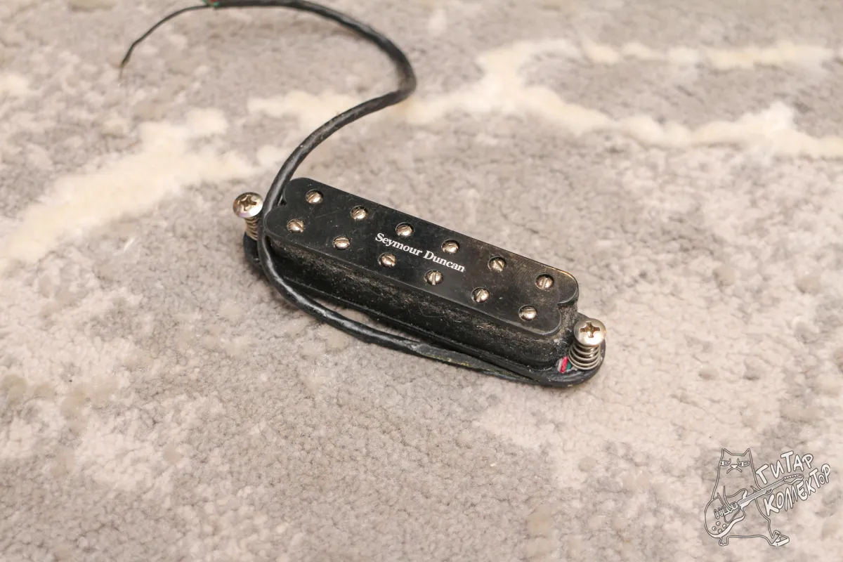 Seymour Duncan JB Jr. Strat SJBJ 1B