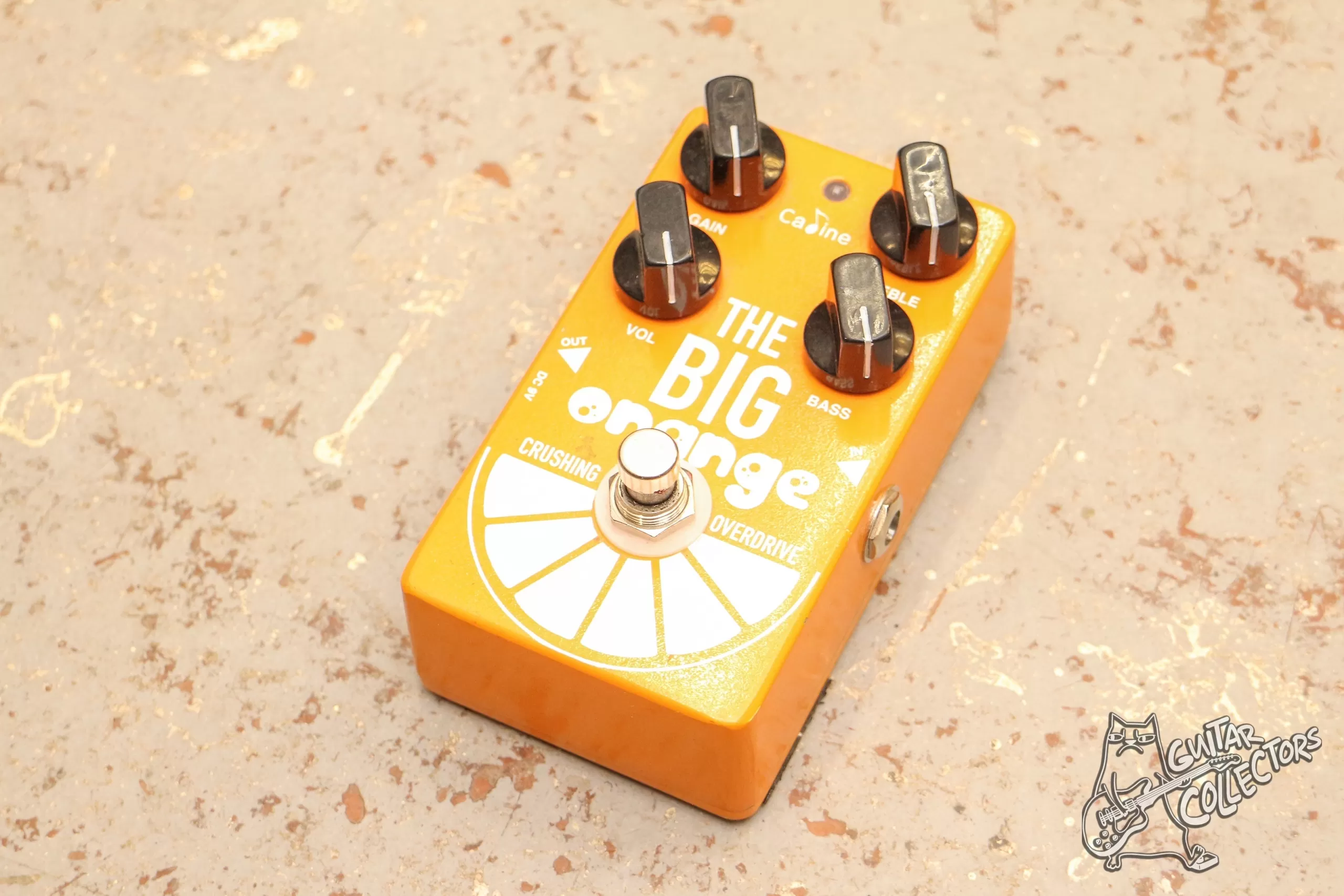 Caline CP 54 The Big Orange Overdrive