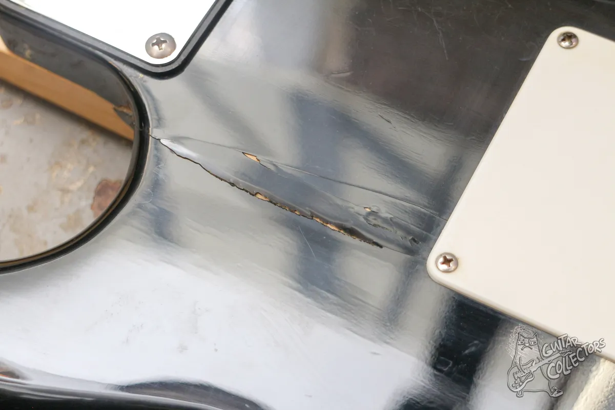 Aria STG Partcaster Strat