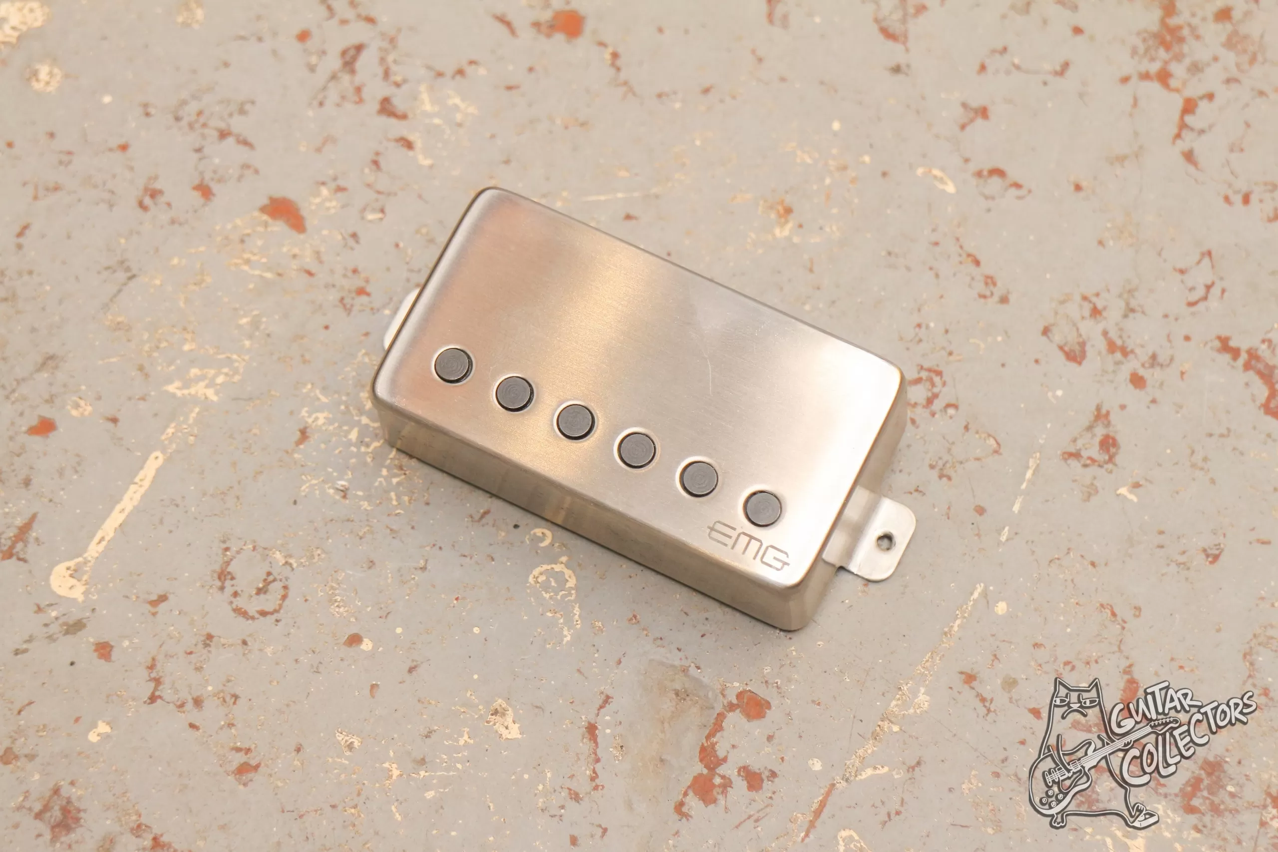 EMG 57 Chrome