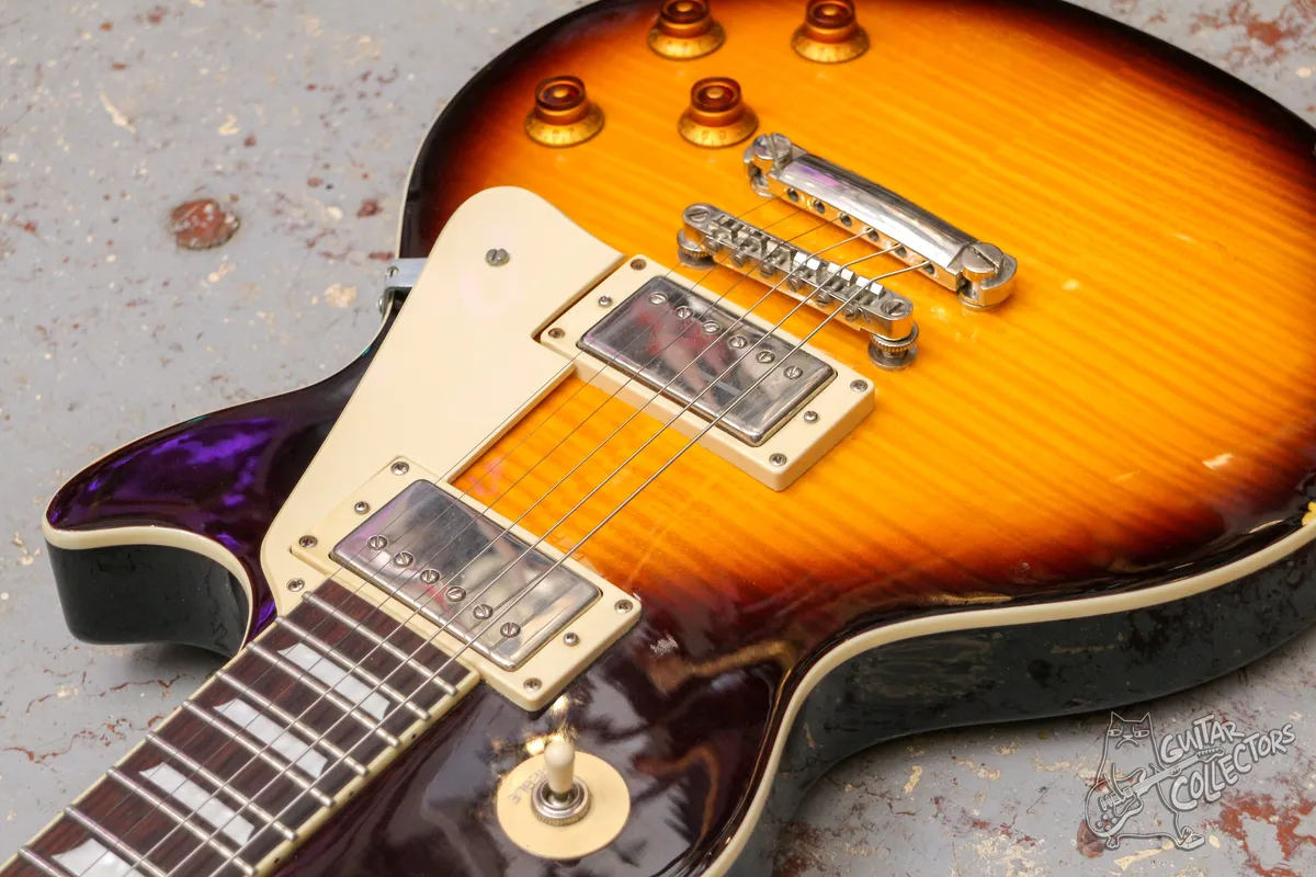 Epiphone Les Paul Standard Tobacco Burst