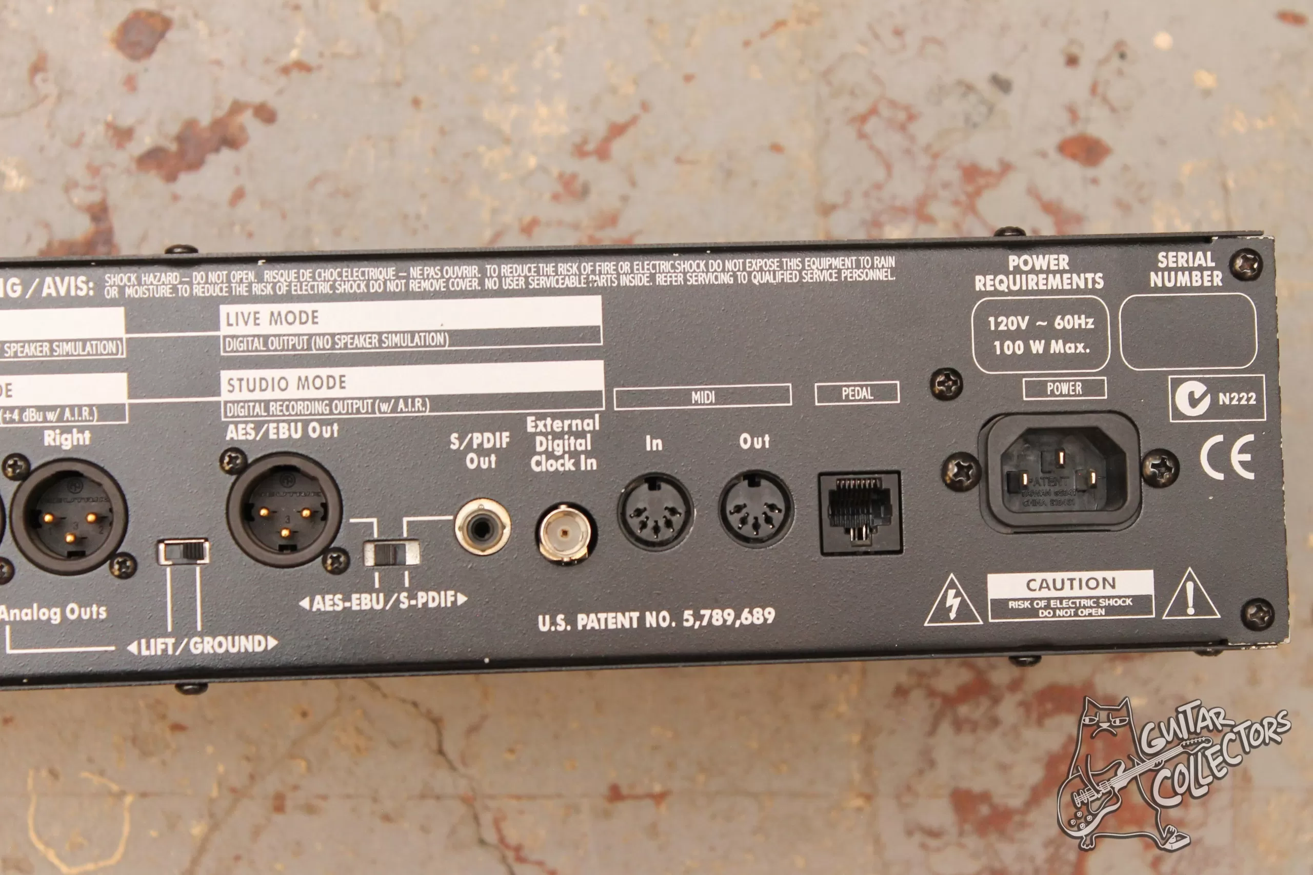 Line 6 POD Pro Rack