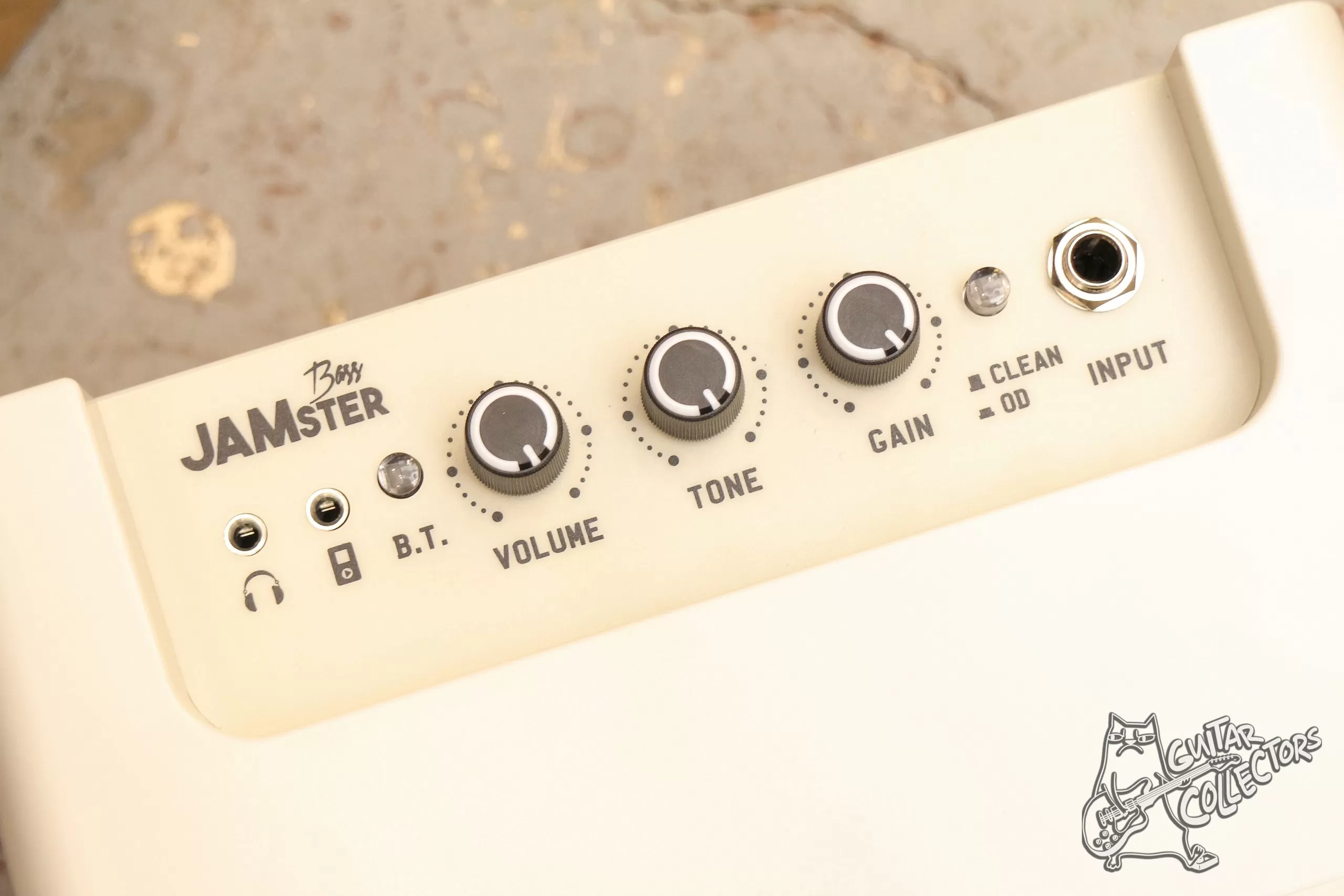 Harley Benton JAMster Bass