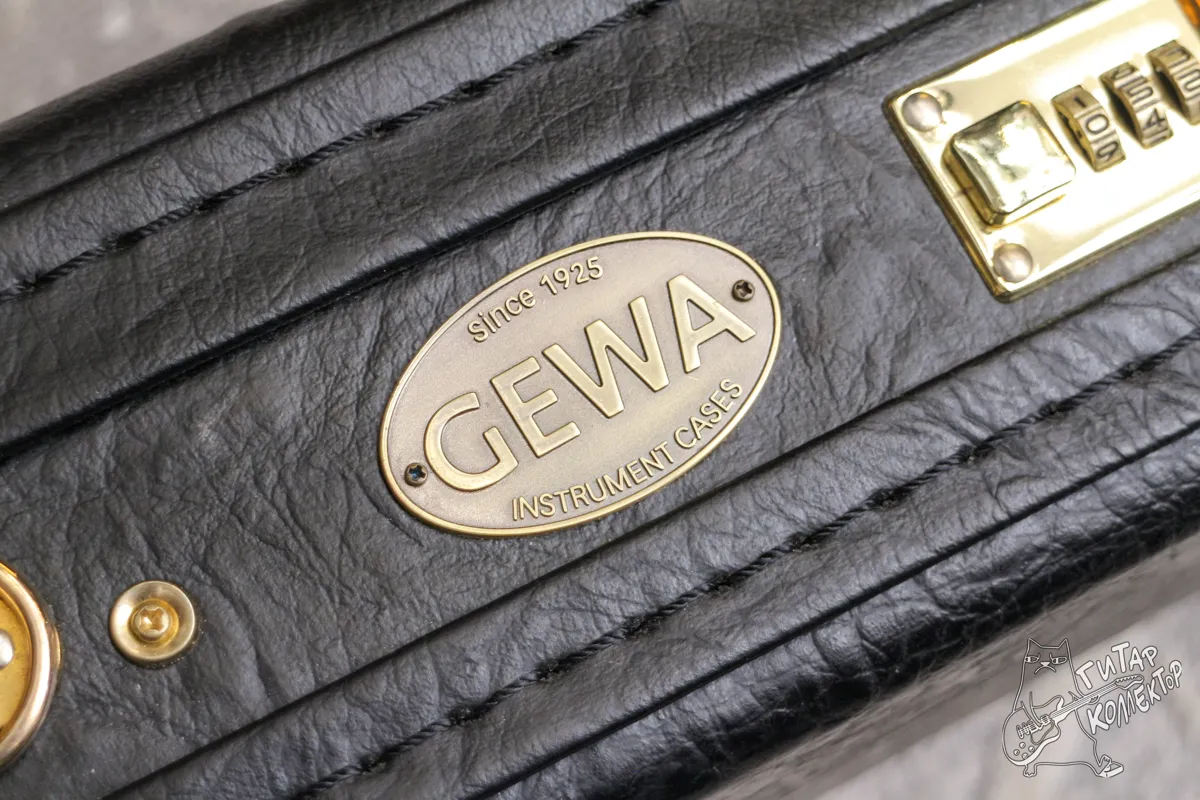 GEWA Arched Top Prestige Кейс под Les Paul