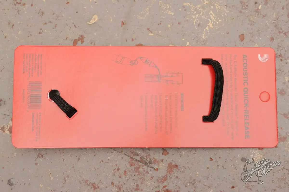 Система крепления ремня для акустической гитары, Planet Waves