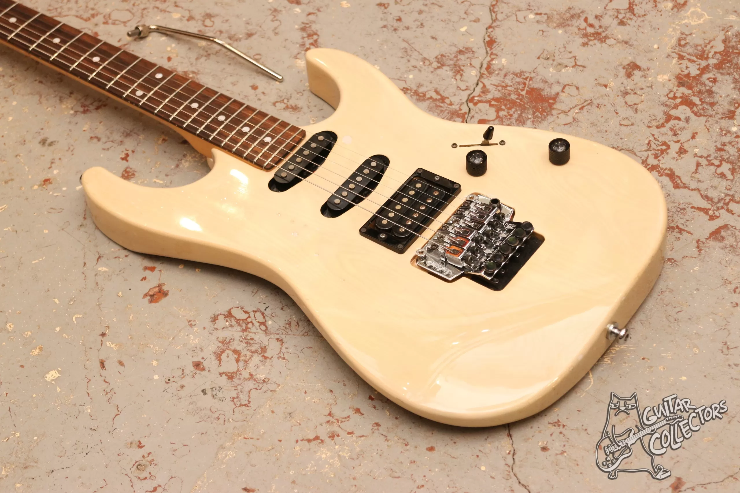 Greco GP Superstrat